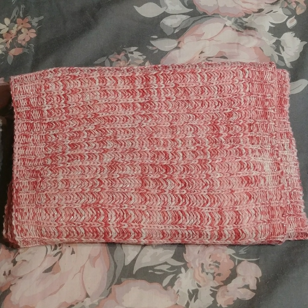 Maurice's Knit Infinity Scarf
